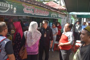 Pemerintah Katingan Sediakan Rest Area untuk Jemaah Haul Abah Guru Sekumpul