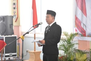 Deddy Ferras Dilantik Sebagai Pj. Sekretaris Daerah Katingan