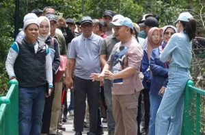 Kawasan Nyaru Menteng Menuju Destinasi Wisata Nasional