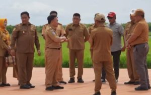 Pemprov Kalteng Berencana Kembangkan Lewu Sabaru Jadi Objek Wisata