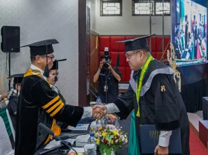UPR Wisuda 684 Mahasiswa, Fokus pada SDM Menuju Indonesia Emas 2045