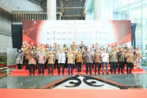 Pasar Modal Indonesia Dorong Pertumbuhan Ekonomi dengan Inovasi dan Regulasi Adaptif