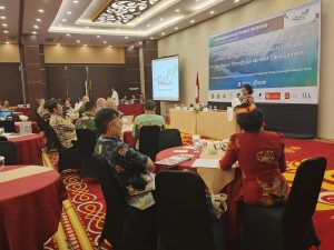 UPR Berkomitmen Tingkatkan Ketahanan Ekosistem Gambut di Kalimantan