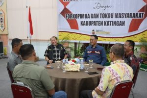 Pentingnya Kolaborasi Pemerintah dan Masyarakat untuk Keamanan Katingan