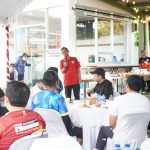 OJK Kalimantan Tengah Gelar Fun Bike & Silaturahmi Awal Tahun, Dorong Sinergi Sektor Keuangan