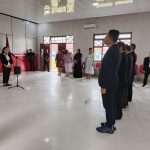 FH-UPR Lantik Wakil Dekan dan Ketua Jurusan Baru Periode 2025-2029