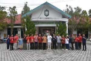 Instruksi Jumat Beriman Dorong Kebersihan dan Kinerja OPD Katingan