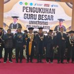 UPR Resmi Kukuhkan Dua Guru Besar Baru