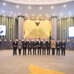 Thomas A.M. Djiwandono Dilantik Anggota Dewan Komisioner OJK Ex-Officio Kemenkeu