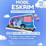 Mobil ESKRIM RS Kalawa Atei Tingkatkan Layanan Kesehatan Mental