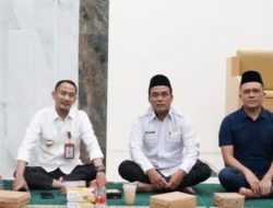 Ramadan, Fairid Naparin Ajak ASN Tingkatkan Kepedulian Sosial