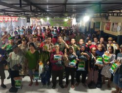 Pemkab Katingan Dukung Pasar Murah, Ribuan Warga Terbantu