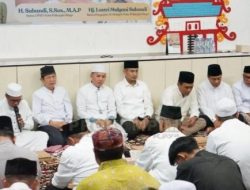 Buka Puasa Bersama Jadi Ajang Refleksi dan Kebersamaan Pemimpin Daerah
