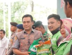 Pasar Murah Ramadan Dorong Ketersediaan Bahan Pokok Terjangkau