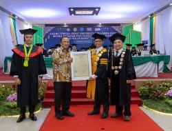 UPR Terima HKI, Bukti Komitmen dalam Mendorong Riset Berkualitas