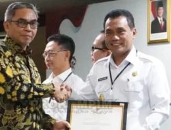 Palangka Raya Tunjukkan Komitmen Kuat Cegah Korupsi