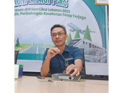 BPJS Kesehatan Palangkaraya Siap Layani Pemudik Tanpa Kendala Administrasi