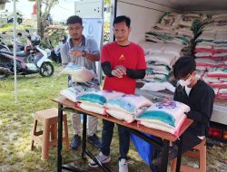 Stok Bahan Pokok Aman, Pemko Palangka Raya Jamin Harga Tetap Stabil