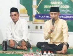 Fairid Naparin Ajak Warga Jaga Kebersamaan di Tengah Keberagaman