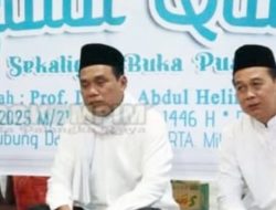 Wakil Wali Kota: Jaga Kota Tetap Nyaman dan Damai di Bulan Ramadan