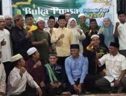 Wali Kota Dorong Buka Puasa Bersama sebagai Tradisi yang Mempererat Persaudaraan