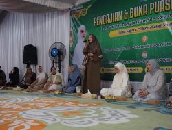 Pengajian Ramadhan, TP PKK Palangka Raya Rangkul Pemuda Hijrah
