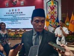 Pemkot Palangka Raya Pacu Normalisasi Drainase dan Perbaikan Jalan