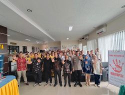 RSUD Palangka Raya Gelar Forum Konsultasi Publik Demi Wujudkan Zona Integritas