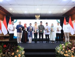 Sinergi Nasional, OJK Perkuat Literasi dan Inklusi Keuangan Syariah