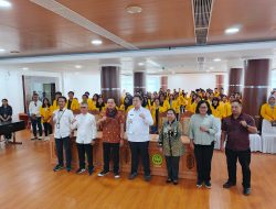 FISIP UPR Perkuat Pemahaman Politik Mahasiswa Lewat Kuliah Umum