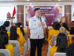 Bupati Lamandau Dorong Mahasiswa FISIP UPR Aktif Berpolitik