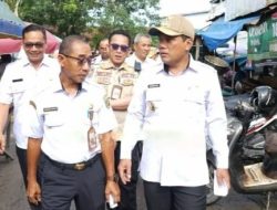 Jelang Lebaran, Pemko Palangka Raya Pastikan Ketersediaan Pangan