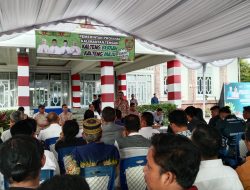 Gubernur Kalteng: Media Berperan Besar dalam Kemajuan Daerah