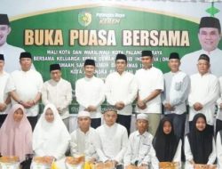 Wali Kota Palangka Raya Perkuat Sinergi dengan Organisasi Islam dalam Silaturahmi dan Buka Puasa Bersama