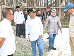 Kembangkan Daerah Perbatasan, Agustiar Fokuskan Pendidikan dan Wisata
