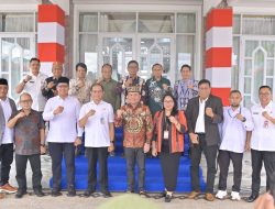 Gubernur Agustiar Sabran Dorong Akses Pendidikan Merata Lewat Program Sekolah dan Kuliah Gratis