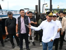 Tingkatkan Kenyamanan Wisatawan, Gubernur Soroti Fasilitas Tanjung Puting