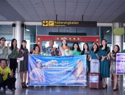 Semangat Isen Mulang Iringi Langkah Nadia di Panggung Nasional