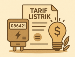 Inflasi Maret 2025 Kalimantan Tengah Lampaui Nasional, Tarif Listrik Jadi Pemicu Utama