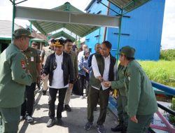 Ekosistem Sebangau Jadi Contoh Kolaborasi Konservasi Nasional