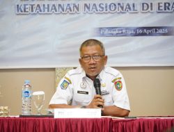 Wawasan Kebangsaan Jadi Pondasi Bangsa yang Tangguh dan Bersatu