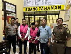 Dua Nama Resmi Jadi Tersangka, Kasus Korupsi Masuk Tahap Penuntutan