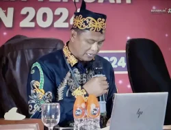 Paslon Agustiar-Edy Menang Pilgub Kalteng 2024, KPU Tetapkan Hasil Resmi Rekapitulas