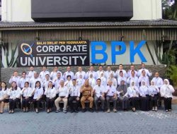 Inspektorat Kalteng Gandeng BPK RI Gelar Pelatihan BMD, Jawab Tuntutan Regulasi Baru