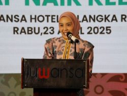 Aisyah Dorong Pengrajin Lokal Lebih Kompetitif, UMKM Harus Menjadi Tulang Punggung Ekonomi