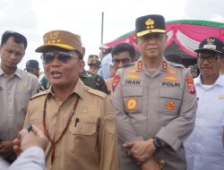 Gubernur Agustiar: Bertani Bukan Pilihan Terakhir, Tapi Profesi Masa Depan