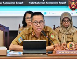 DPRD Kalteng Diskusikan RPJMD 2025-2029, Fokus pada Pembangunan Berkelanjutan