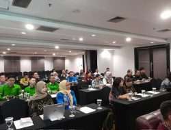 Bangun Jaringan Informasi Daerah, Diskominfosantik Gelar Pelatihan untuk KIM