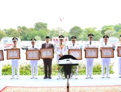 Wamendagri Bima Arya Tekankan Inovasi dan Kolaborasi dalam Peringatan Hari Otda XXIX 2025