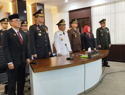 Peringati Hari Otda, Gubernur Agustiar Dukung Sinergi Menuju Indonesia Emas